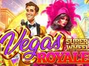 Vegas Royale gokkast Super Wheel