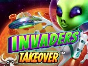 Invaders Takeover gokkast